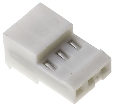 TE Connectivity - 3-640441-3 - TE Connectivity MTA-100 ϵ 3· 2.54mmھ ֱ ĸ IDC  3-640441-3, °װ		