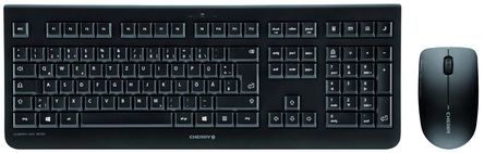 Cherry - JD-0700DE-2 - Cherry ɫ USB  QWERTZ ҵ װ JD-0700DE-2		