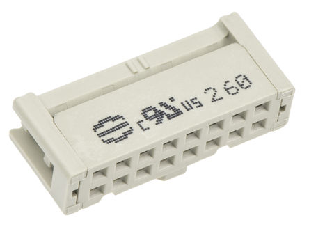 Harting - 09185166813 - Harting 2 16· 2.54mmھ ֱ ĸ IDC  09185166813, °װ		