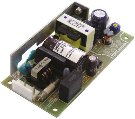 TDK-Lambda - ZWS30B-15 - TDK-Lambda 30W  ǶʽģʽԴ SMPS ZWS30B-15, 120  370 V dc, 85  265 V ac, 15V dc, 2A, 86%Ч		