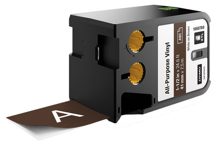 Dymo XTL - 1868789 - DYMO XTL 1868789 1װ ɫ ɫ ҵϩԵ, XTL 500ͺŴӡ		