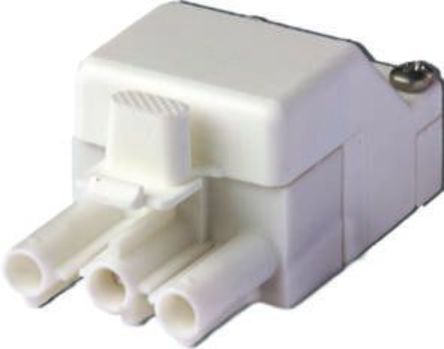 Wieland - 93.832.7350.0 - Wieland ST18 ϵ ɫ 3   93.832.7350.0 ͷ, °װ, Ӧ,  16A, 250 V		