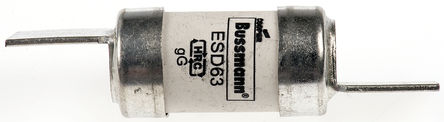Cooper Bussmann - ESD63 - Cooper Bussmann 63A F2ߴ gG Ӣ׼۶ ESD63, 415V ac, BS 88IEC 269-1׼, HRC		