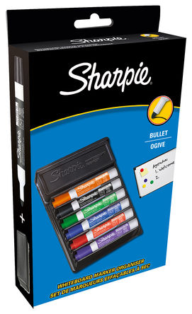 Sharpie - S0743981 - Sharpie װ帽׼ S0743981, Ǻűɫ: ɫɫɫɫɫɫ		