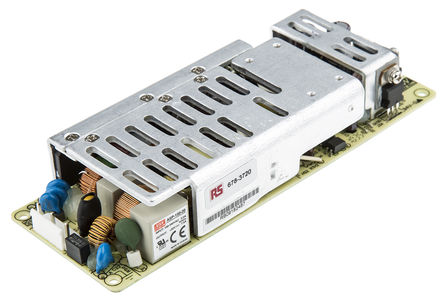 RS Pro - ASP-150-20 - RS Pro 150W  ǶʽģʽԴ SMPS ASP-150-20, 127  370 V dc, 90  264 V ac, 20V dc, 7.5A, 90%Ч		