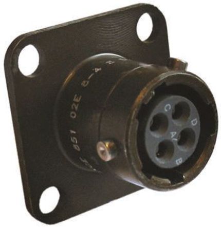 Souriau - 85102E168P50 - Souriau 8· 尲װ    85102E168P50, о, ǳߴ16, MIL-DTL-26482		