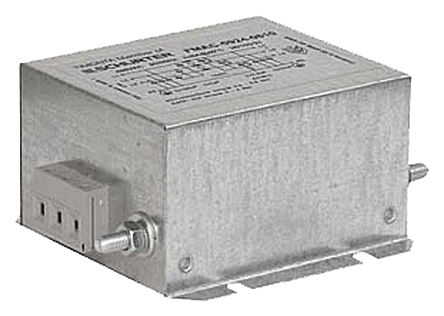 Schurter - FMAC-0934-3610 - Schurter FMAC ϵ 36A 480 V , 60Hz ̰װ RFI ˲ FMAC-0934-3610, ˿Ӷ		
