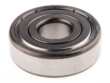 SKF - 6302-2Z - SKF   6302-2Z, 5.4kN ̬, 15mm ھ, 42mm ⾶		