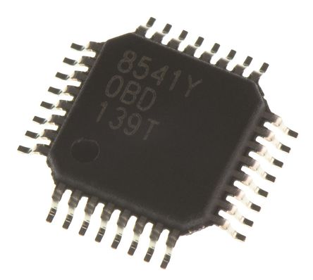 Texas Instruments - DAC8541Y/250 - Texas Instruments DAC8541Y/250 , 16 λ DAC, 100ksps, нӿ, 32 TQFPװ		