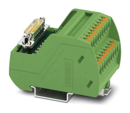 Phoenix Contact - 2904258 - Phoenix Contact 2904258 DIN ӿڼ̵ģ, 2A, 24V dc		