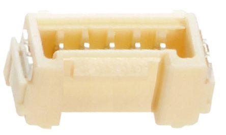 Molex - 504194-0570 - Molex Micro-Lock ϵ 5· 1.25mmھ (1) ֱ PCB  504194-0570, Ӷ˽, 1.5A, 氲װ		