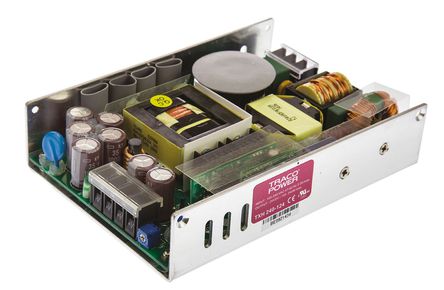 TRACOPOWER - TXH 240-124 - TRACOPOWER 240W  ǶʽģʽԴ SMPS TXH 240-124, 120  370 V dc, 90  264 V ac, 24V dc, 10A, 92%Ч		