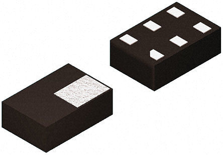 Fairchild Semiconductor - FSA5157L6X - Fairchild Semiconductor FSA5157L6X ·ؼɵ·, -˫, 1.65  4.3 VԴ, 6 MicroPakװ		