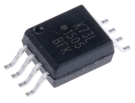 Broadcom - ACPL-K73L-000E - Broadcom ˫ͨ  ACPL-K73L-000E, ֱ, , 8 SOIC װ		