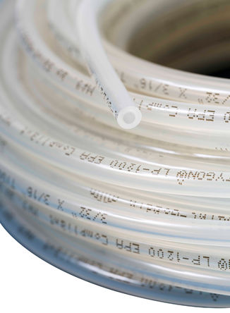 Saint-Gobain - ALR00012 - Saint-Gobain ALR00012 15.24m 8mm⾶ ͸ Tygon LP-1200 Թܵ, 3.1 bar, 12.7mm뾶, ʺӦ⡢иޱ߻		