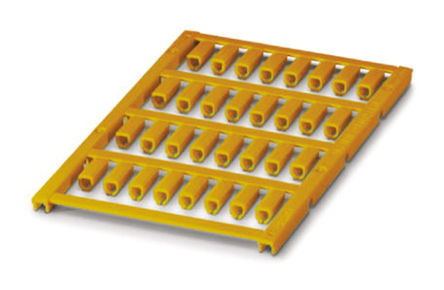 Phoenix Contact - 0827589 - Phoenix Contact 32װ ɫ Ϲ̶ ±ʶ 0827589, 12 mm		