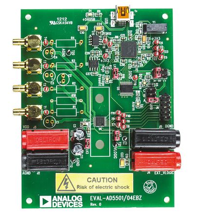 Analog Devices - EVAL-AD5504EBZ - Analog Devices ԰ EVAL-AD5504EBZ		