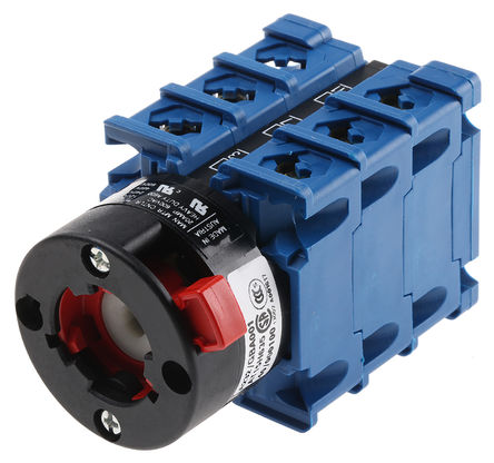 Kraus & Naimer - CHR10A232/GBA001 * FT - Kraus & Naimer CHR10A232/GBA001 * FT 5λ SP 60 ת, 690 V, 20 A, ťִ		