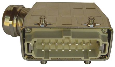 Epic Contact - 70250202 + 10190000 - Epic Contact H-BE ϵ 6  ͷ RJ45-Rangierfeld ׼ 70250202 + 10190000, 16A, 600 V		