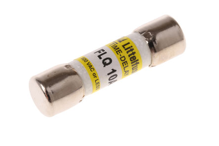 Littelfuse - 0FLQ010.T - Littelfuse T۶ٶ 10A ʽ۶ 0FLQ010.T, 10.31 x 38.1mm		