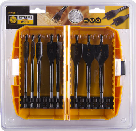 DeWALT - DT7943B-QZ - Dewalt DT7943B-QZ 8 12  32 mm ƽľͷ׼		