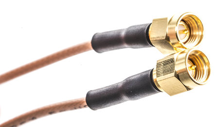 TE Connectivity - 1337808-1 - TE Connectivity 250mm  SMA   SMA 50  RG316 ͬ 1337808-1		