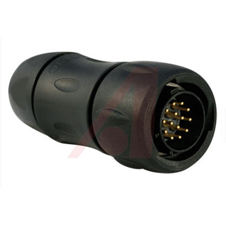 Souriau - UTS6JC12E14P - Souriau UTS ϵ 14· °װ  ʽ ͷ UTS6JC12E14P, о, ǳߴ12, MIL-DTL-26482		