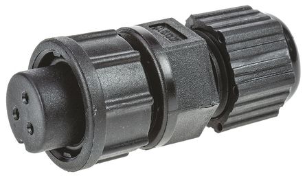 Amphenol - BD-03BFFA-LL7001 - Amphenol BD ϵ 3· 尲װ ֱ   BD-03BFFA-LL7001, ĸ, ʽӺ		