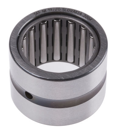 SKF - NK19/20TN - SKF    NK19/20TN, 25.5kN̬, 20000rpmٶ, 19mmھ, 27mm⾶		