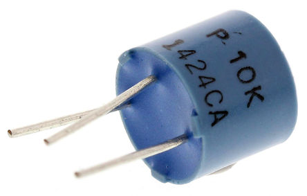 Bourns - PV12P103A01B00 - Bourns 4 ת ͨ ΢ PV12P103A01B00, Ӷ, 10k 10%, 0.5W, 100ppm/C		