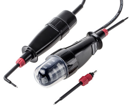 John Drummond - MTL10 - John Drummond DRUMTL10 ѹָʾ,  500V ac/dc, LEDʾ, IP67 , CAT III 1000 V, CAT IV 600 V		