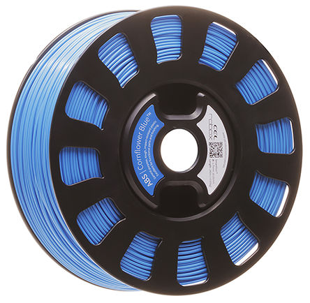 CEL - RBX-ABS-BL824 - CEL ɫ 1.75mmֱ FDM ABS 3D ӡ˿Ĳ RBX-ABS-BL824, 600g,  Robox		