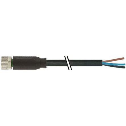 Murrelektronik Limited - 7000-08041-6300300 - Murrelektronik Limited 7000 ϵ 7000-08041-6300300 M8 , 24 AWG		