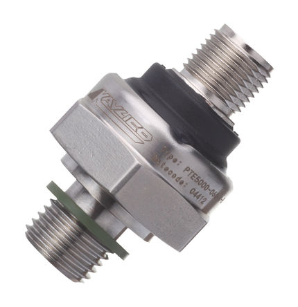 Kavlico - PTE5000-100-1-C-4-W - Kavlico IP67, IP69K 100bar 304    ѹ PTE5000-100-1-C-4-W, 0.5 %ȷ, 4  20 mA, 8  30 V ֱ		