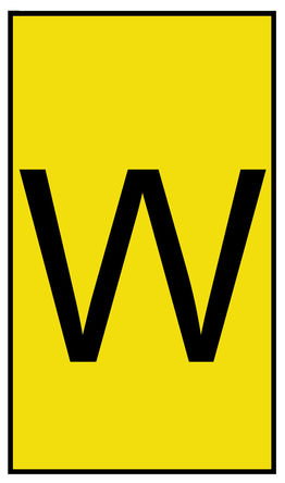 HellermannTyton - 901-10204 - HellermannTyton Ovalgrip ϵ 250װ Ƶ׺ Ϲ̶ ±ʶ 901-10204, 5mm, 8.6 mm, 2.5  6mmֱ, ӡ"W"ͼ		