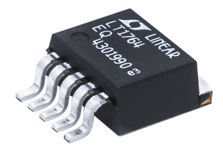 Linear Technology - LT1764EQ#PBF - Linear Technology LT1764EQ#PBF LDO ѹ, ɵ, 1.21  20 V, 3A, 2.7  20 V, 6 D2PAKװ		