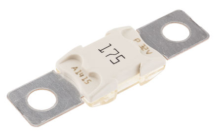 Pudenz - 153.5395.6171 - Pudenz 175A ɫ BF2 ˨̶۶ 153.5395.6171, 32V dc, 67.3mm x 18.8mm x 10.4mm		