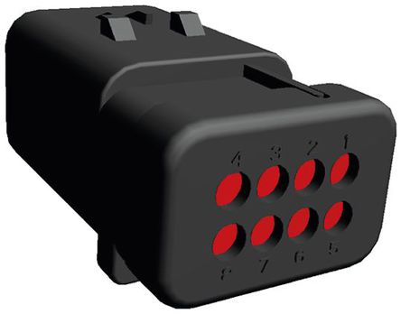 TE Connectivity - 776538-1 - TE Connectivity AMPSEAL 16 ϵ 2 8· аװ ɫ   776538-1		