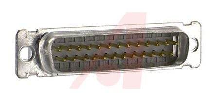 3M - 8225-6000 - 3M 8200 ϵ 1.27mm ھ 25 · IDC D-sub  ͷ 8225-6000, ̼ (PBT)		