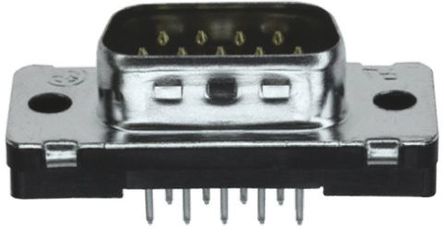 TE Connectivity - 5747871-2 - TE Connectivity Amplimite HD-20 ϵ 2.74mm ھ 9 · ͨװװ PCB D-sub  ͷ 5747871-2		