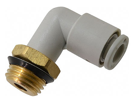 SMC - KQ2L12-02AS-X35 - SMC KQ2 ϵ ̼ ֱ - KQ2L12-02AS-X35, R 1/4 , ʽ 12 mm		