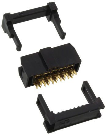 Hirose - HIF3A-10D-2.54R - Hirose HIF3A ϵ 2 10· 2.54mmھ ĸ IDC  HIF3A-10D-2.54R, °װ		