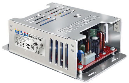 Recom - RACM40-48S - Recom ǶʽģʽԴ SMPS RACM40-48S		