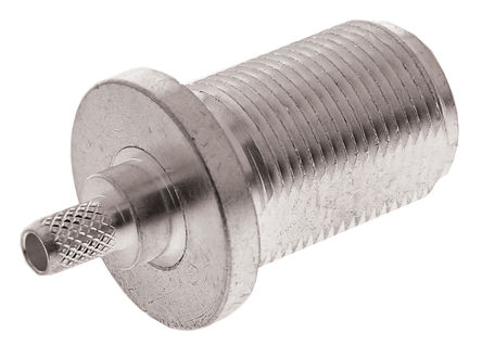 TE Connectivity - 1-1337625 - TE Connectivity 1-1337625 50 ֱ 尲װ N ͽͷ, , ѹӶ˽, 0  11GHz, RG141 A/U, RG58 C/U		