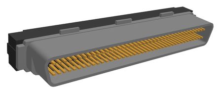 TE Connectivity - 5749621-8 - TE Connectivity Amplimite .050 III ϵ 80 · 1.27mmھ ֱ °װ  SCSI  5749621-8, IDC, 		