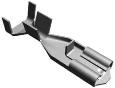 TE Connectivity - 170326-1 - TE Connectivity Positive Lock .187 Mk II ϵ ѹӲ 170326-1, 4.75 x 0.51mm, о		