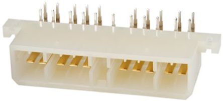 TE Connectivity - 3-171367-1 - TE Connectivity Multi-Interlock Mark II ϵ 2 21· ֱ ͨ ӡˢ· 3-171367-1, Ӷ˽, ߶԰		