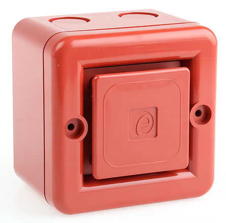 e2s - SONF1DC24R-H - e2s Sonora ϵ ɫ 10 ӷ SONF1DC24R-H, 18  30 V ֱ, 1m 100dB		