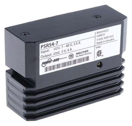 BEL POWER SOLUTIONS INC - PSR54-9G - BEL POWER SOLUTIONS INC 20W ѹ PSR54-9G, 7  40V, 5V, 4A (1)		