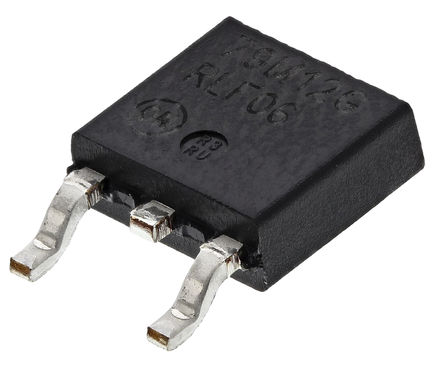 ON Semiconductor - MC79M12CDTG - ON Semiconductor MC79Mxx ϵ MC79M12CDTG ѹ ѹ, Ϊ -35 V, -12 V, 4%ȷ, 500mA, 3 DPAK		